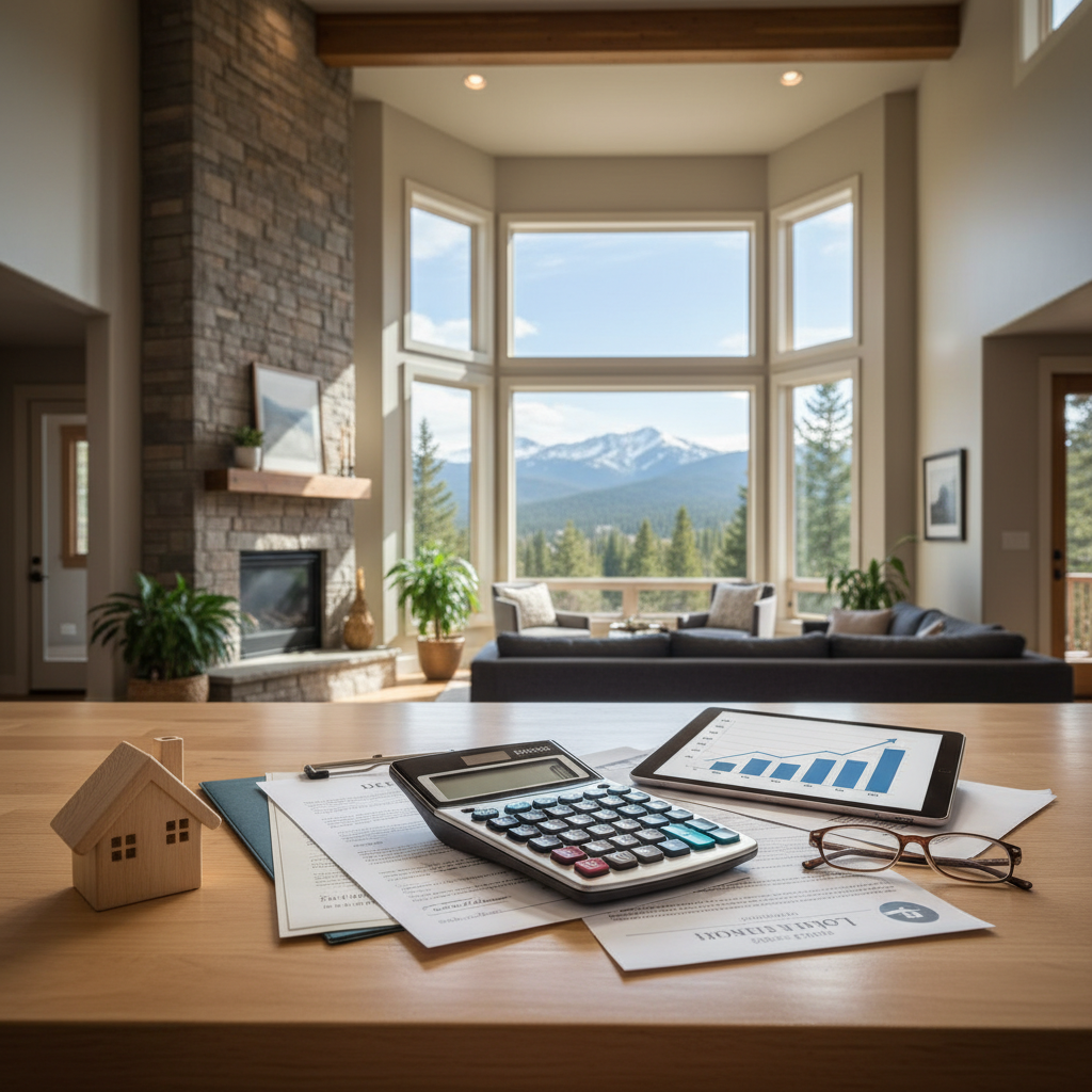 Why Colorado homeowners choose 1st mortgage refinance over HELOC