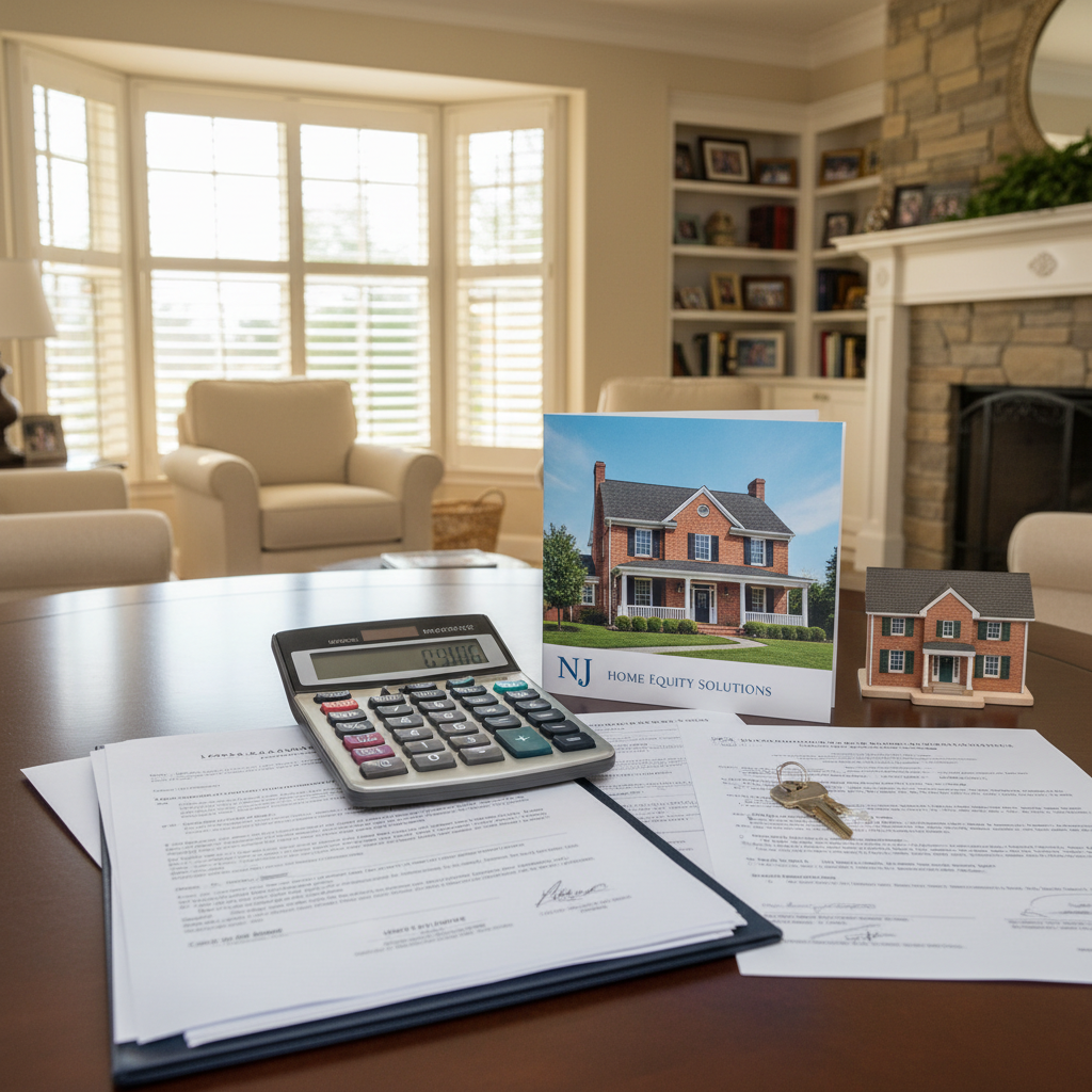 Consolidating high-interest debt with a New Jersey 1st mortgage refinance