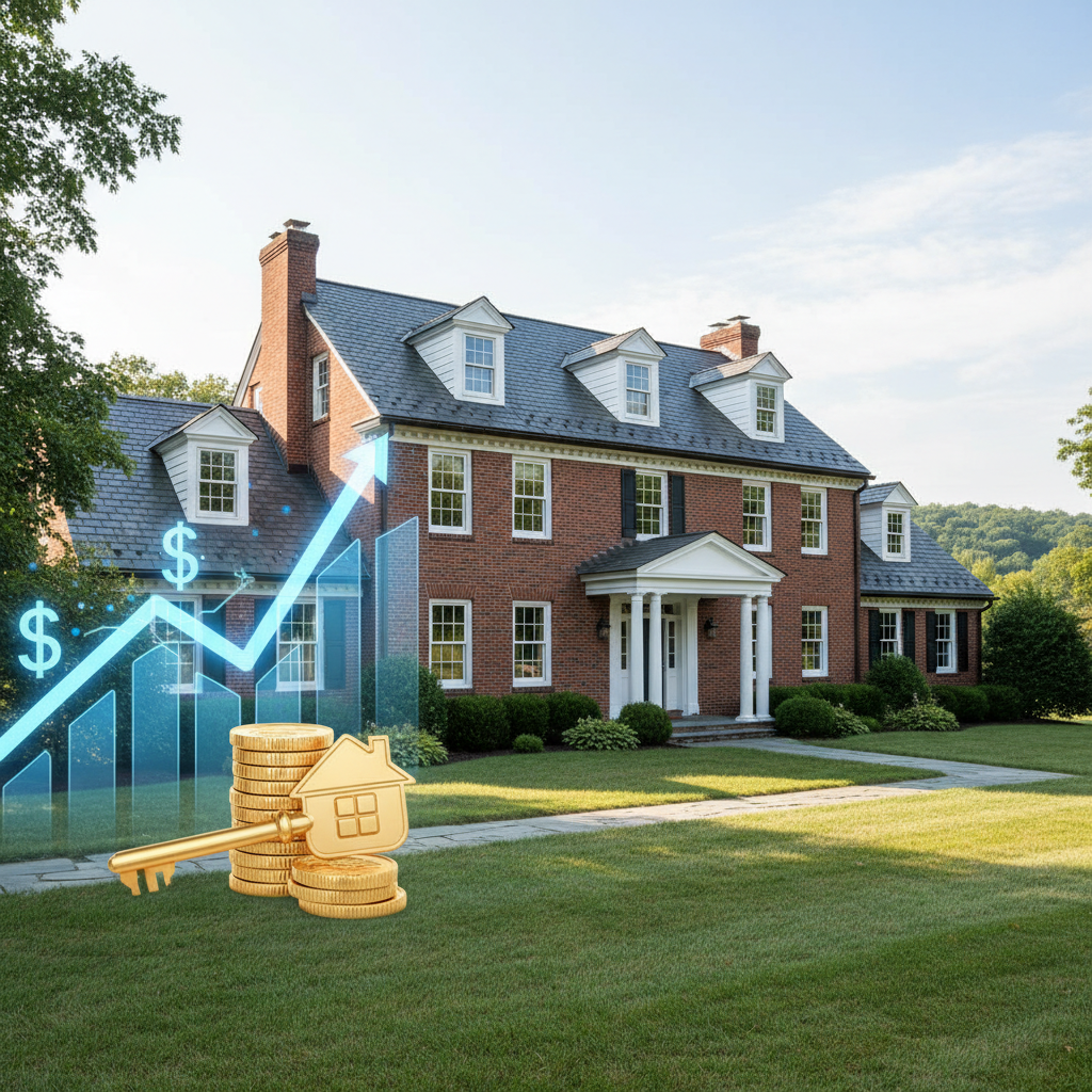 Complete your Connecticut home loan application today