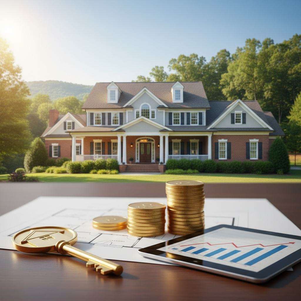 Direct Residential Lending Specialists in North Carolina: Your Mortgage Guide