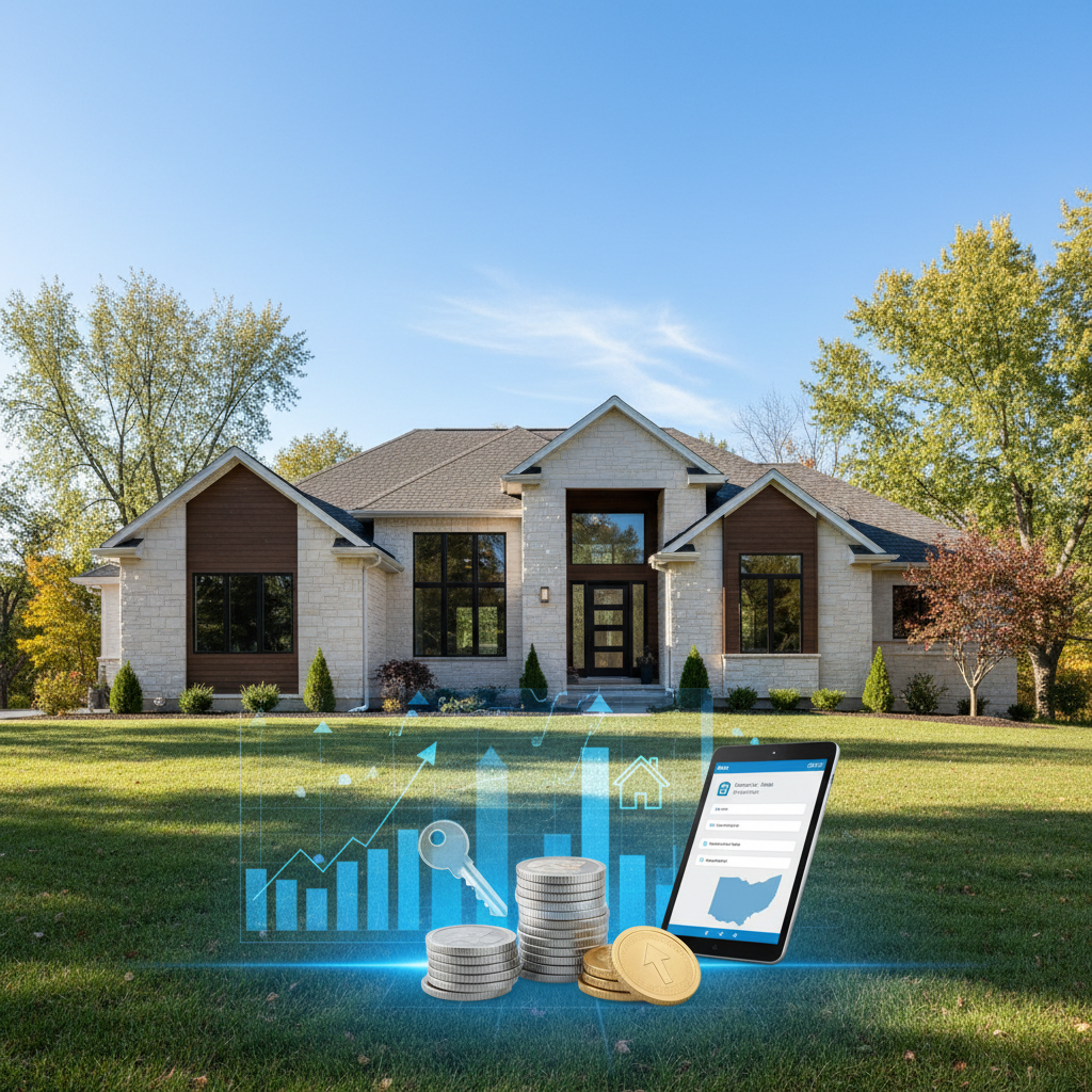 Understanding Mortgage Options in Ohio: A Guide for Homebuyers