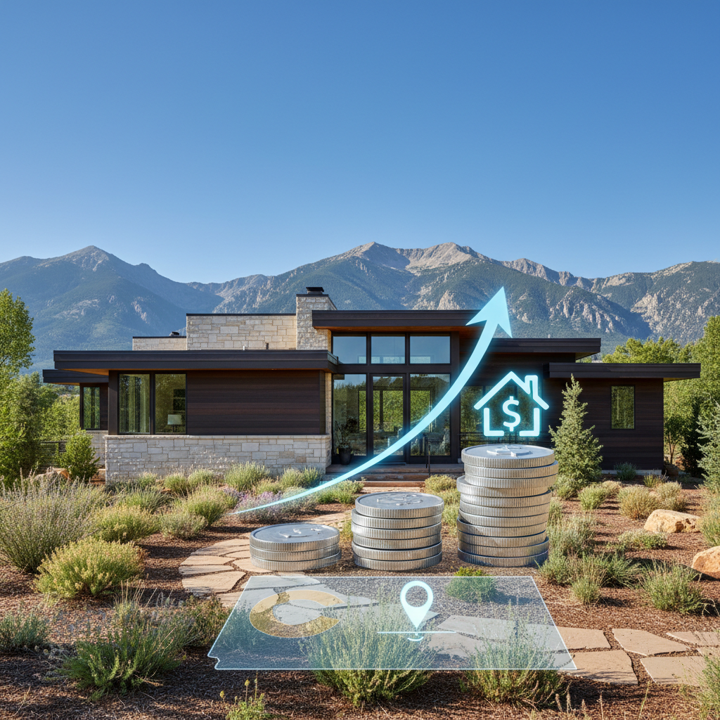 Freddie Mac PMMS® Mortgage Rates in Colorado