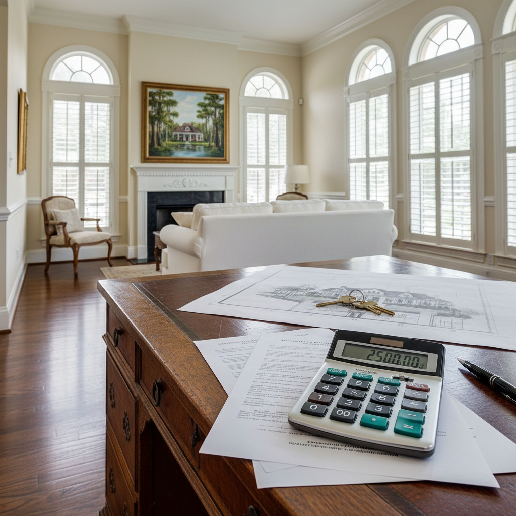 Consolidating High-Interest Debt with a Licensed Louisiana 1st Mortgage Refinance