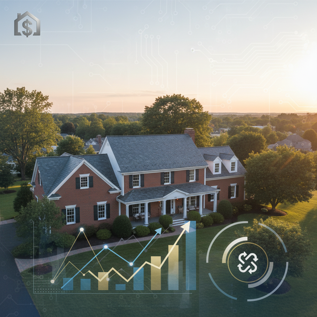 Leading Residential Mortgage Company Serving Massachusetts - Rates & Insights