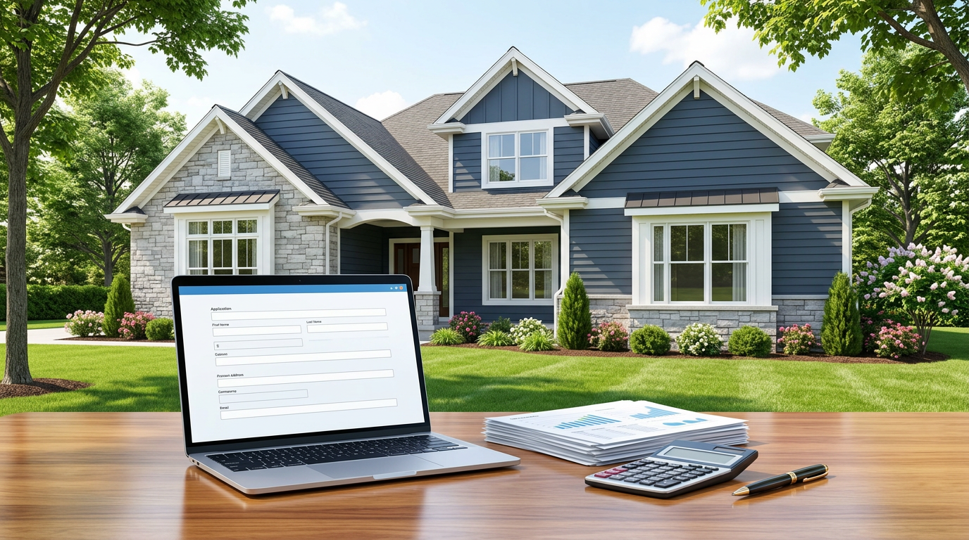 Apply for a Home Purchase Loan Online in Illinois