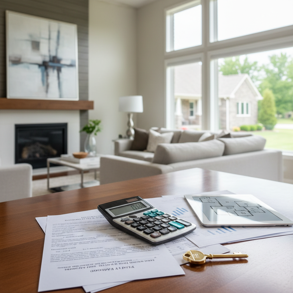 Apply for a Cash-Out Refinance Mortgage in Michigan