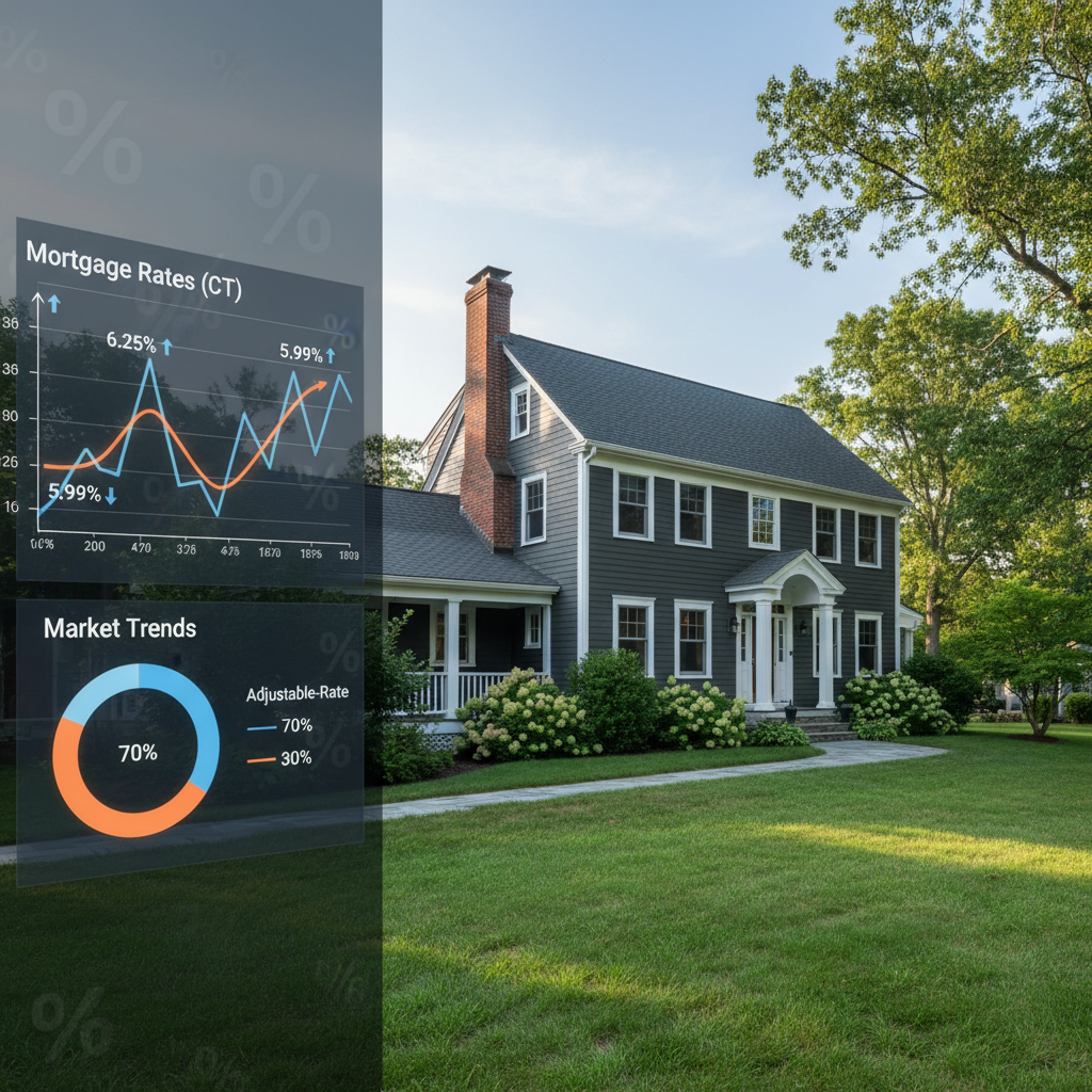 How to Secure a Mortgage Rate in Connecticut