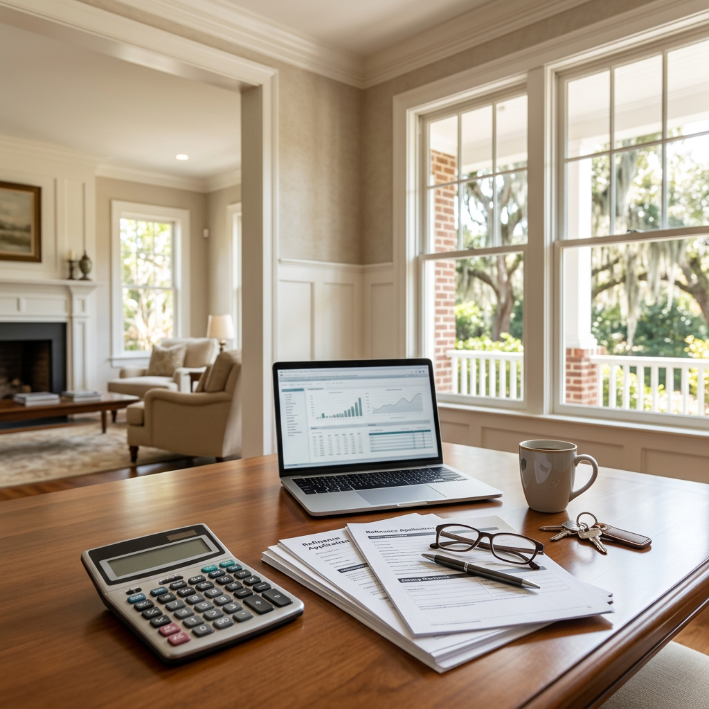 Refinancing a Primary Residence in South Carolina: A Guide to Working with a Direct Lender