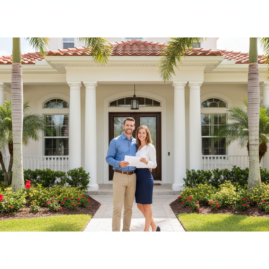 Mortgage Pre-Approval for Homebuyers in Florida