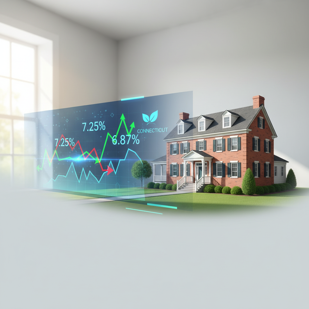 Understanding Mortgage Rate Locks in Connecticut