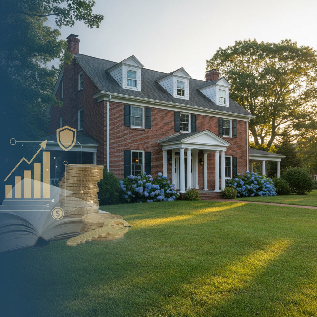 Licensed Residential Mortgage Services for Homebuyers in Rhode Island