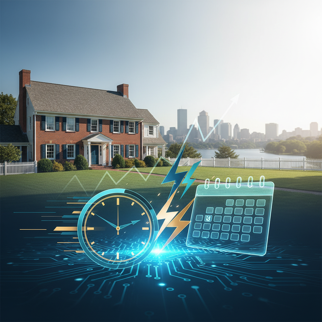 Fastest Online Mortgage Application Process for Massachusetts Homebuyers