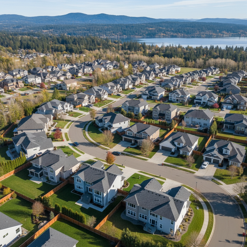 Conventional Loan Limits for Washington's 2026 Market