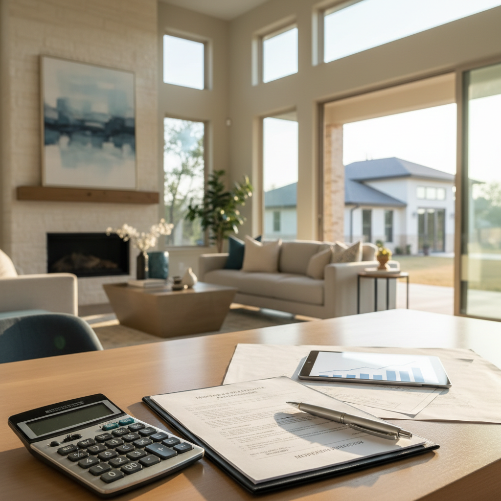 Texas Mortgage Application for Refinance: Your Guide to Efficient Refinancing
