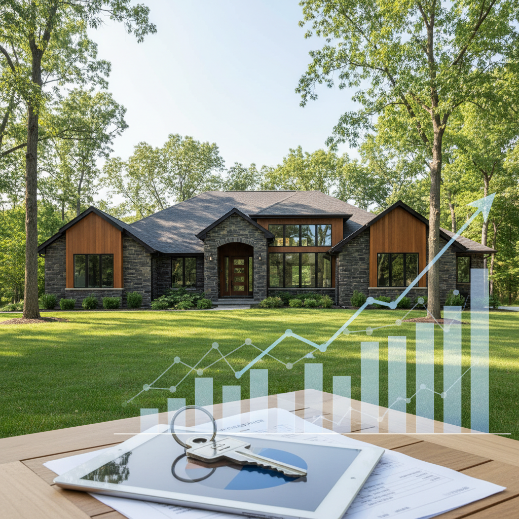 Expert Residential Mortgage Services in Illinois