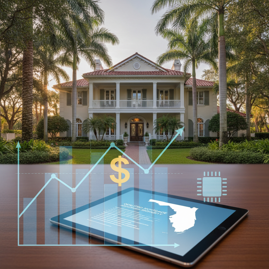 Understanding Qualified Mortgage Applications for Florida Homebuyers