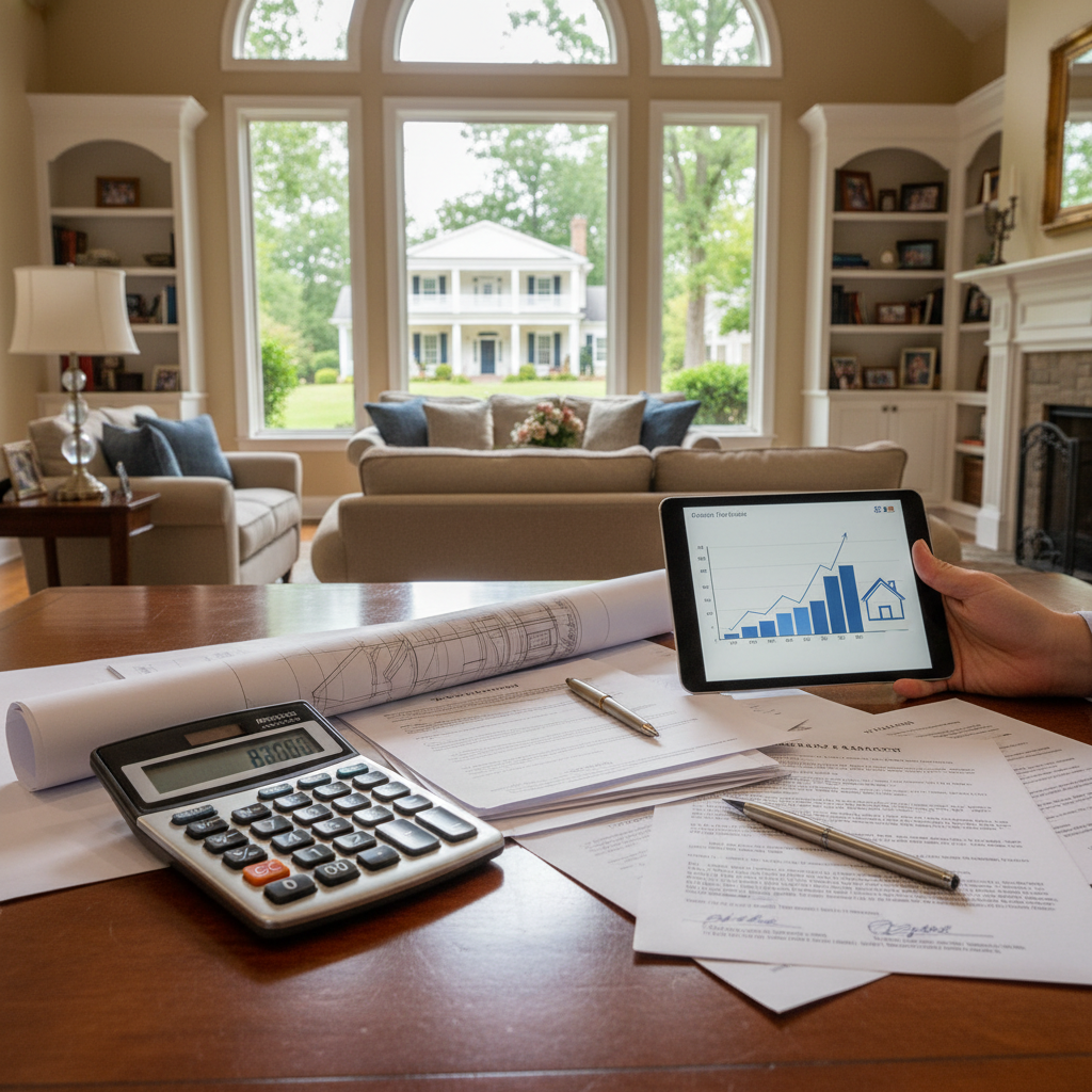 Refinancing Your Primary Residence in North Carolina: A Guide with Reliable Rates