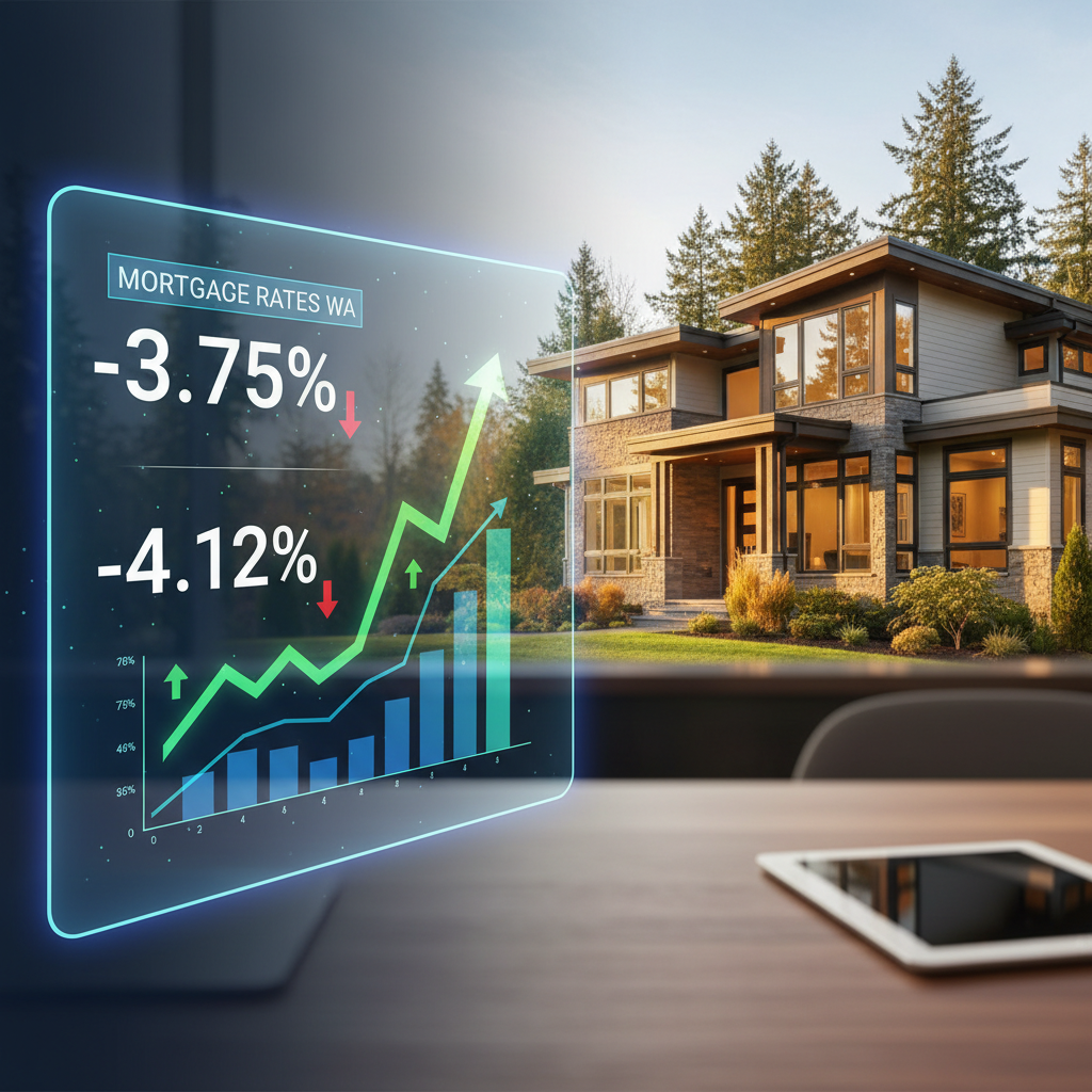 Top-rated conventional mortgage lenders for licensed states with emphasis on Washington