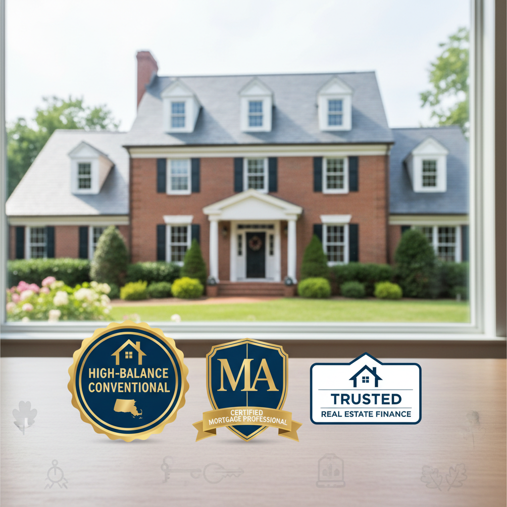High-Balance Conventional Purchase Mortgages in Massachusetts: What You Need to Know