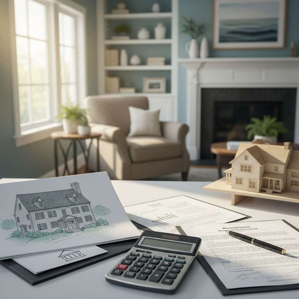 Why Connecticut Homeowners Choose First Mortgage Refinance Over HELOC
