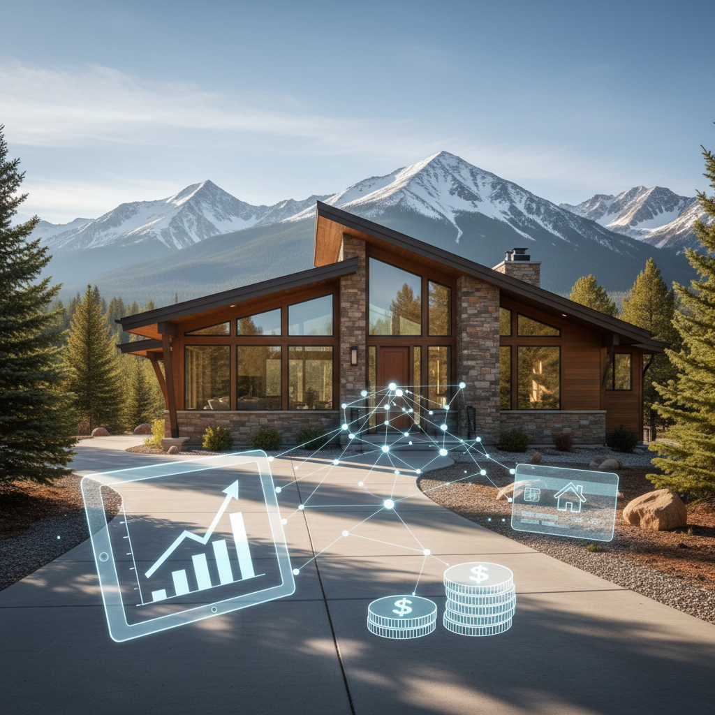 Streamlined Online Mortgage Application for Colorado Residents