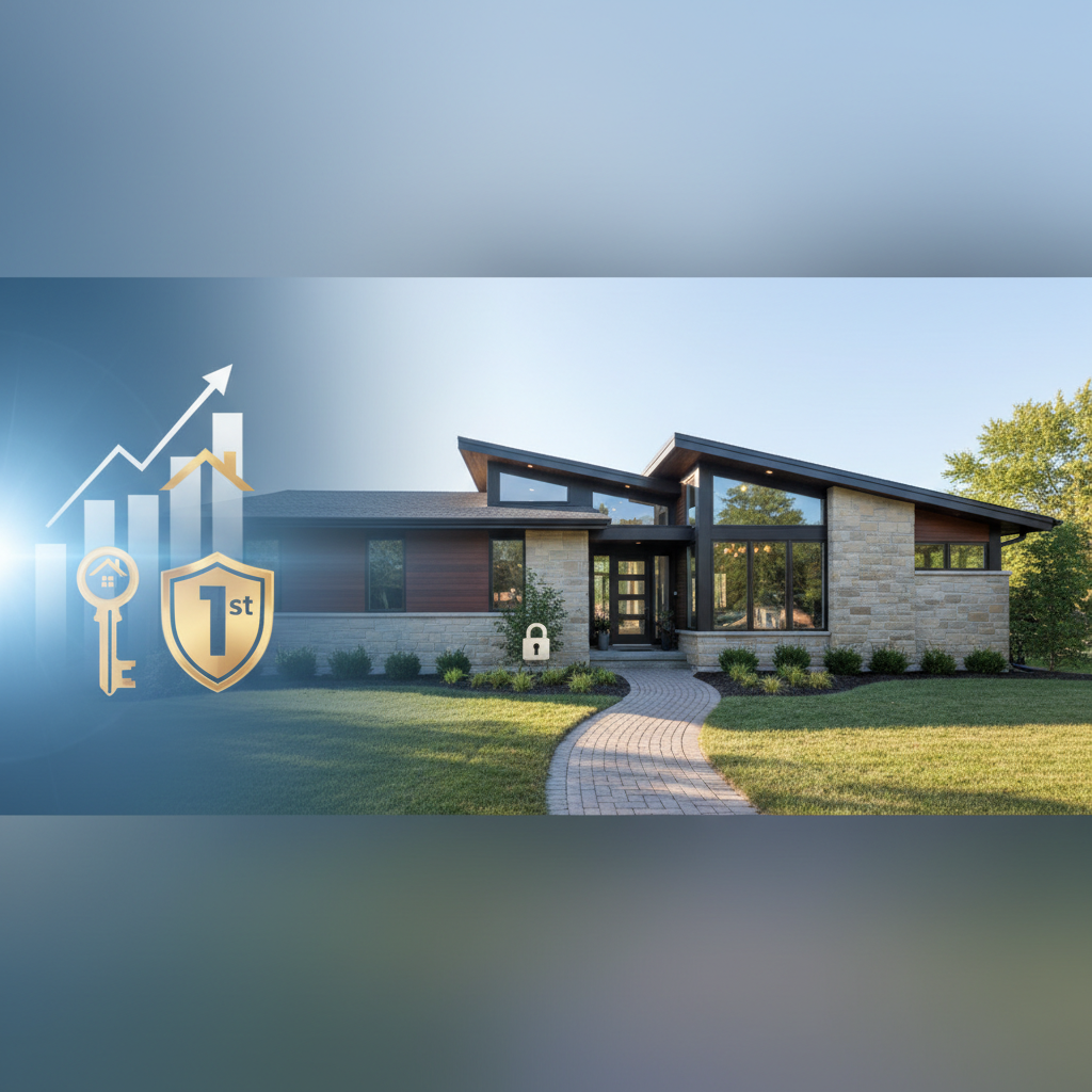 Secure Your Mortgage in Illinois: Fast Online Application Portal