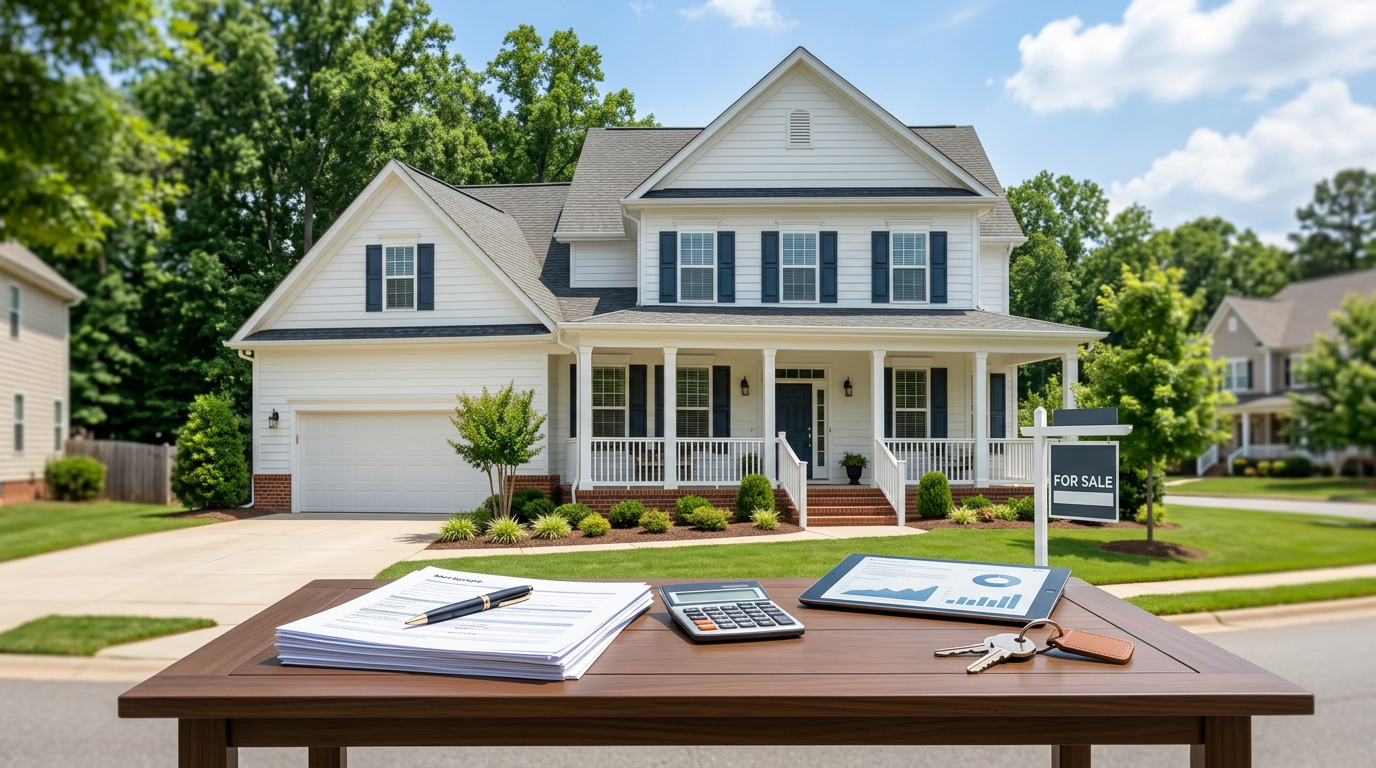 How to Successfully Navigate the Mortgage Application Process in Virginia