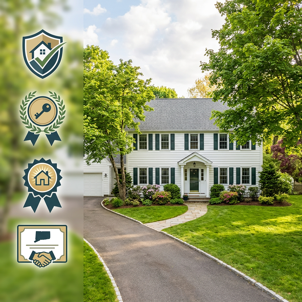 Conventional Mortgage Options for Purchasing a Primary Home in Connecticut