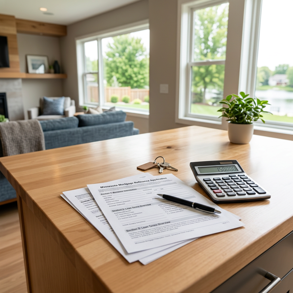 Refinancing Your Mortgage in Minnesota: A Step-by-Step Guide