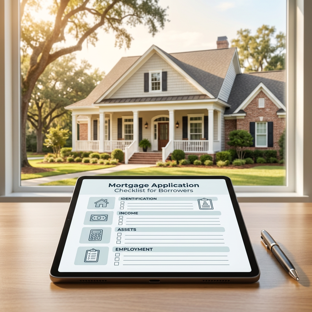 Alabama Mortgage Application Checklist: Essential Steps for Homebuyers