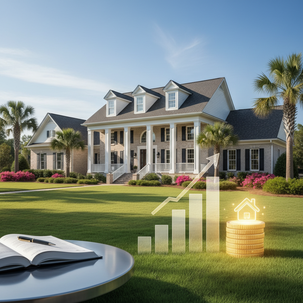 Apply for a residential home loan in South Carolina