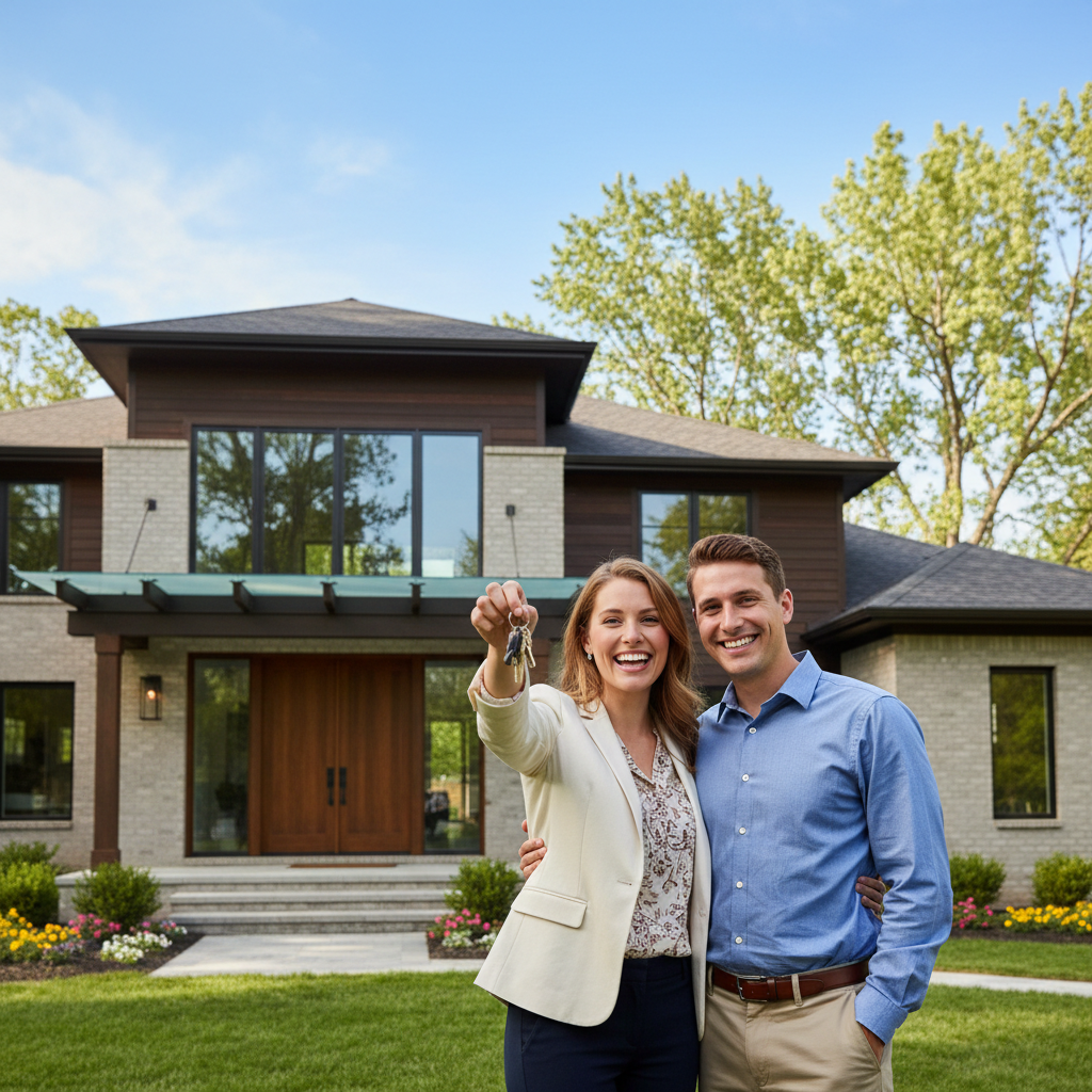 Direct Residential Mortgage Funding for Illinois Homebuyers