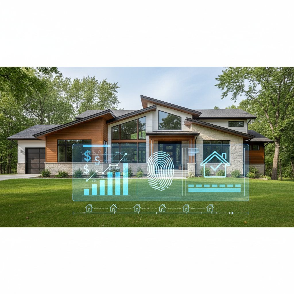 Digital Mortgage Application Process for Primary Homes in Minnesota