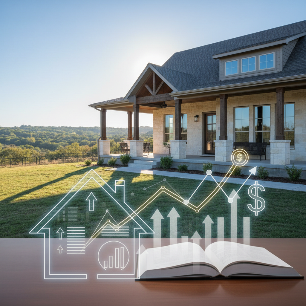 Leading Residential Mortgage Company Serving Texas - Current Rates and Trends
