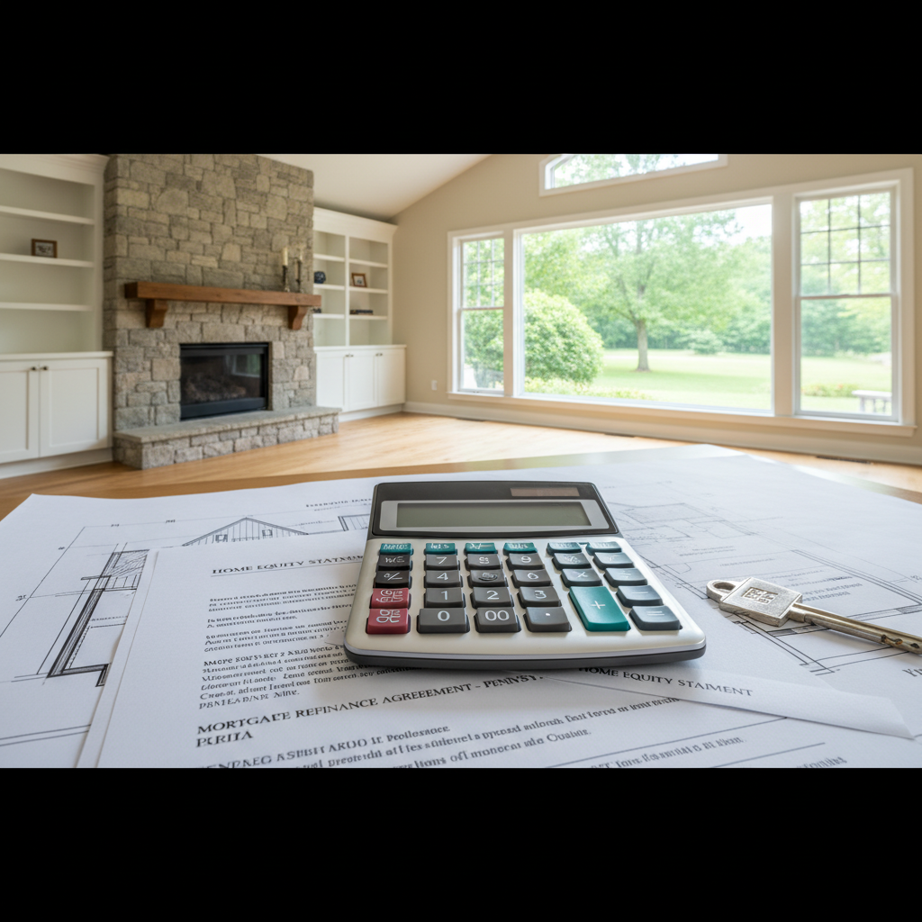 Pennsylvania Residential Mortgage Refinancing Options