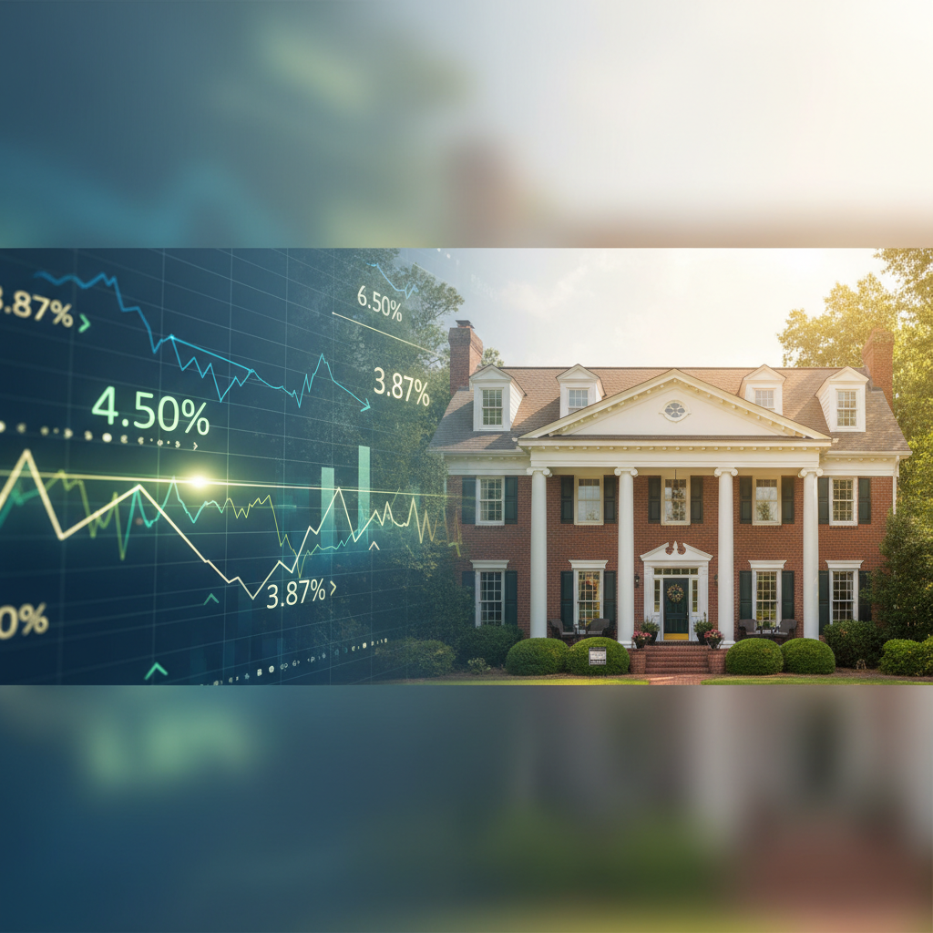 Understanding Mortgage Rate Locks in Georgia for Residential Purchases