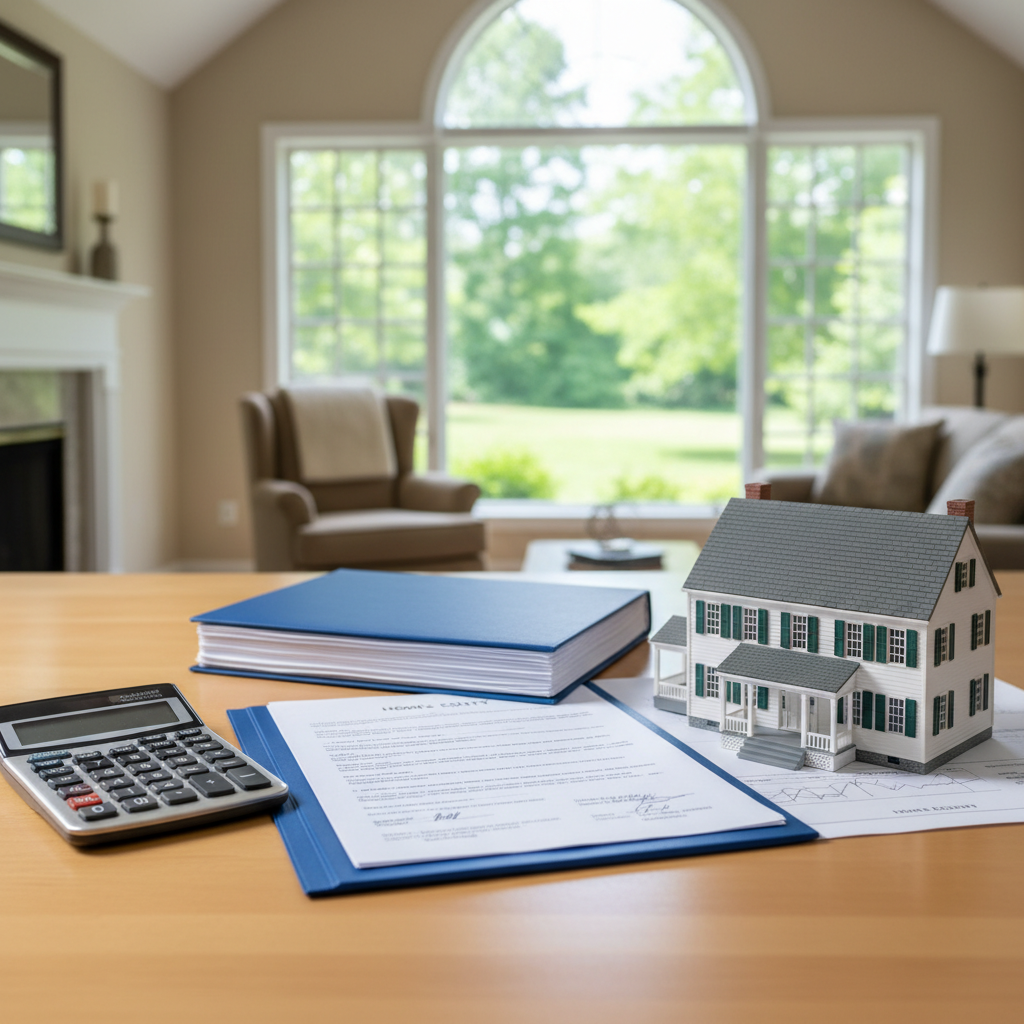 Directly funded Pennsylvania residential mortgage refinancing