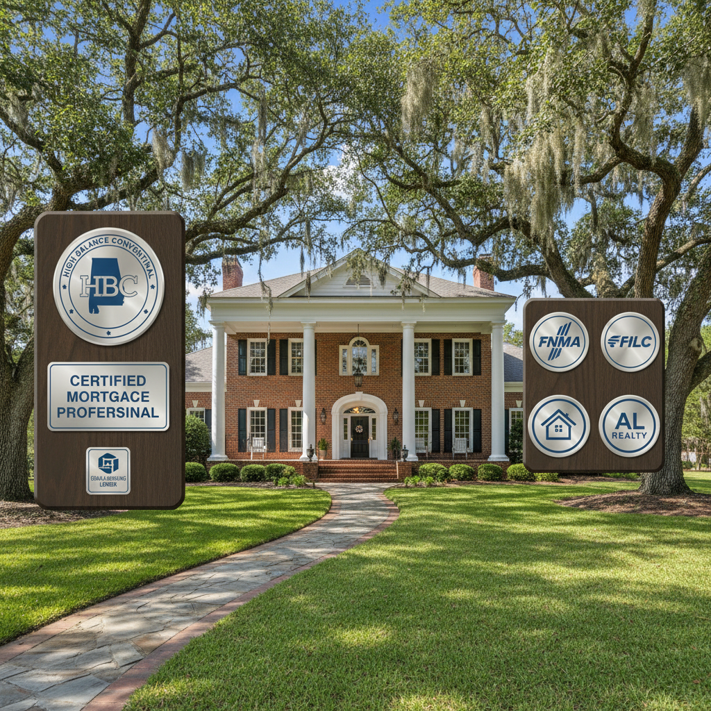 High-Balance Conventional Purchase Mortgage Options in Alabama