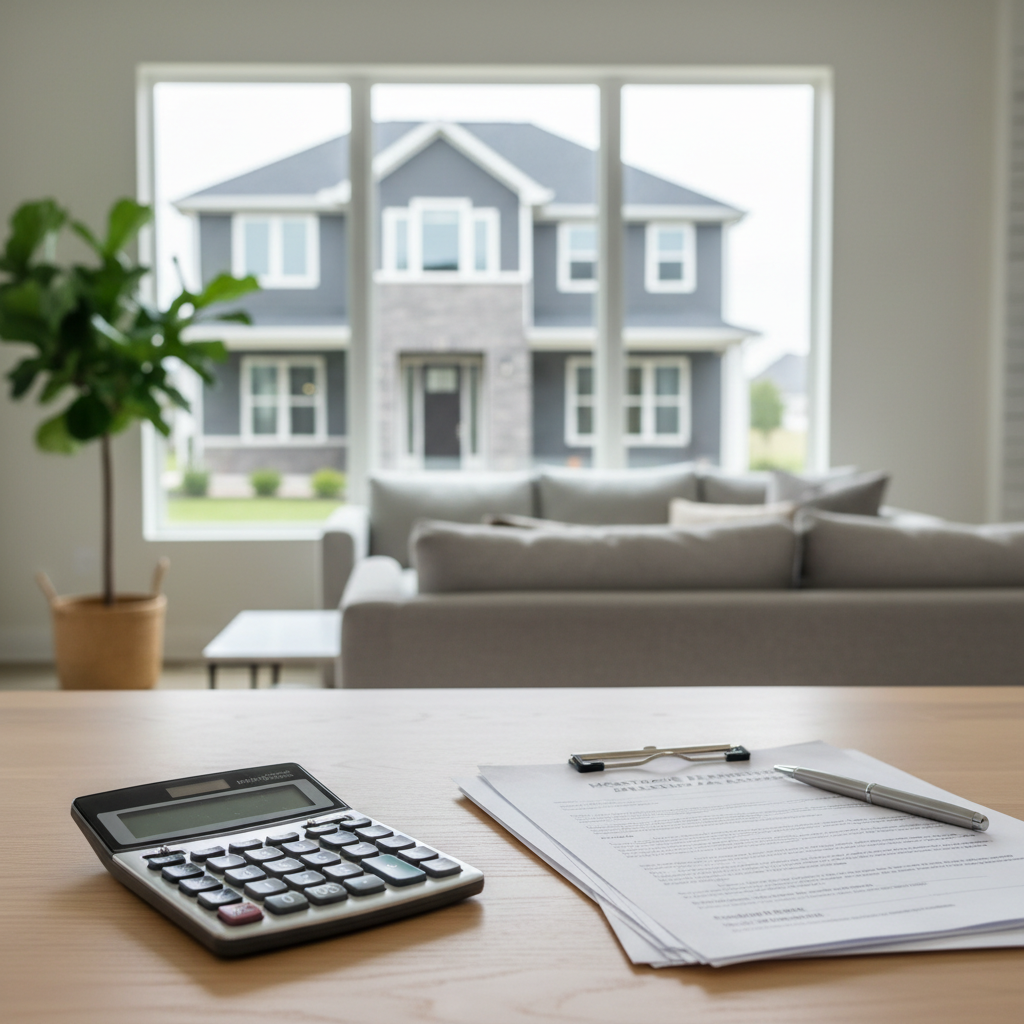 Ohio Mortgage Refinance Application: Secure Better Rates Today
