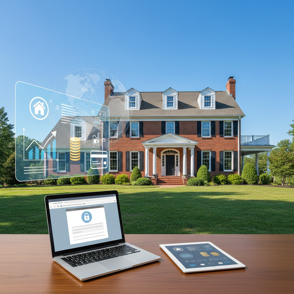 How to Apply for a Licensed Mortgage Online in Delaware