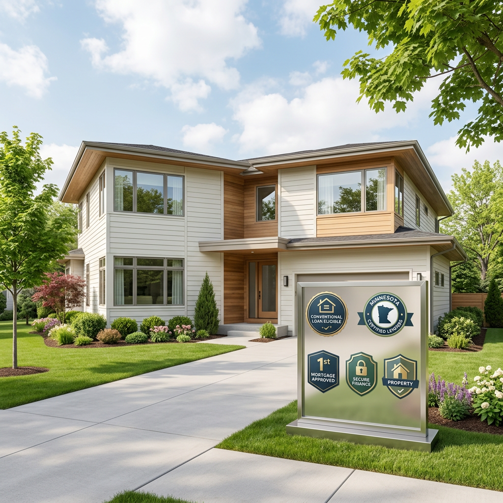 How to Qualify for a Conventional First Mortgage in Minnesota