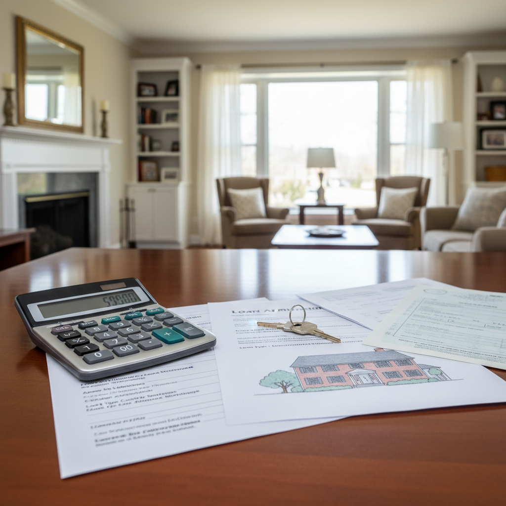 Apply for a Cash-Out Refinance Mortgage in New Jersey
