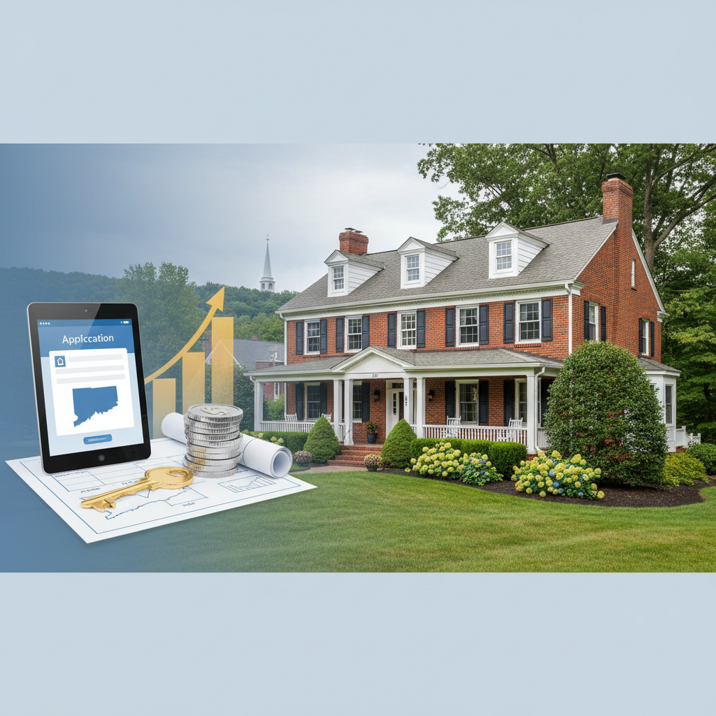Connecticut Mortgage Application Services: Secure Your Dream Home