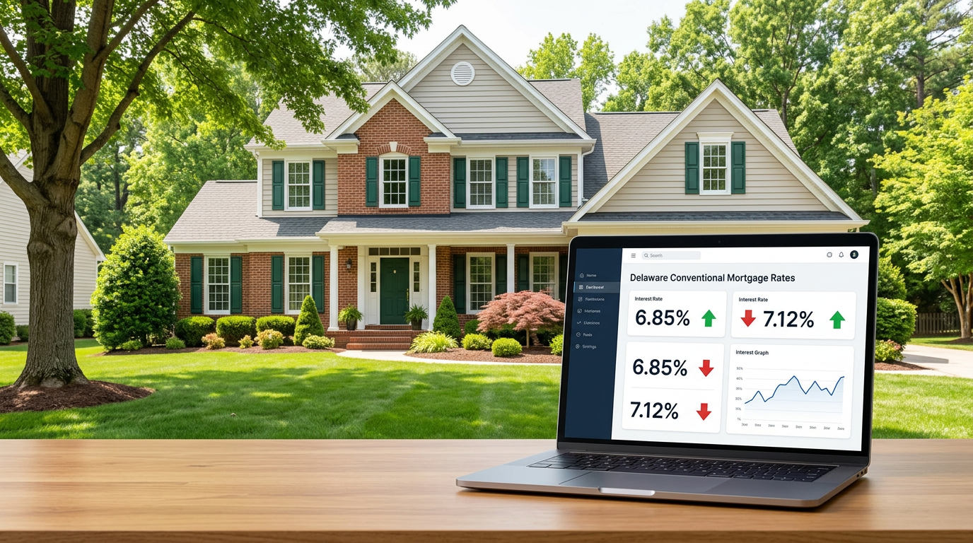 Delaware Mortgage Rates: Key Insights for Homebuyers