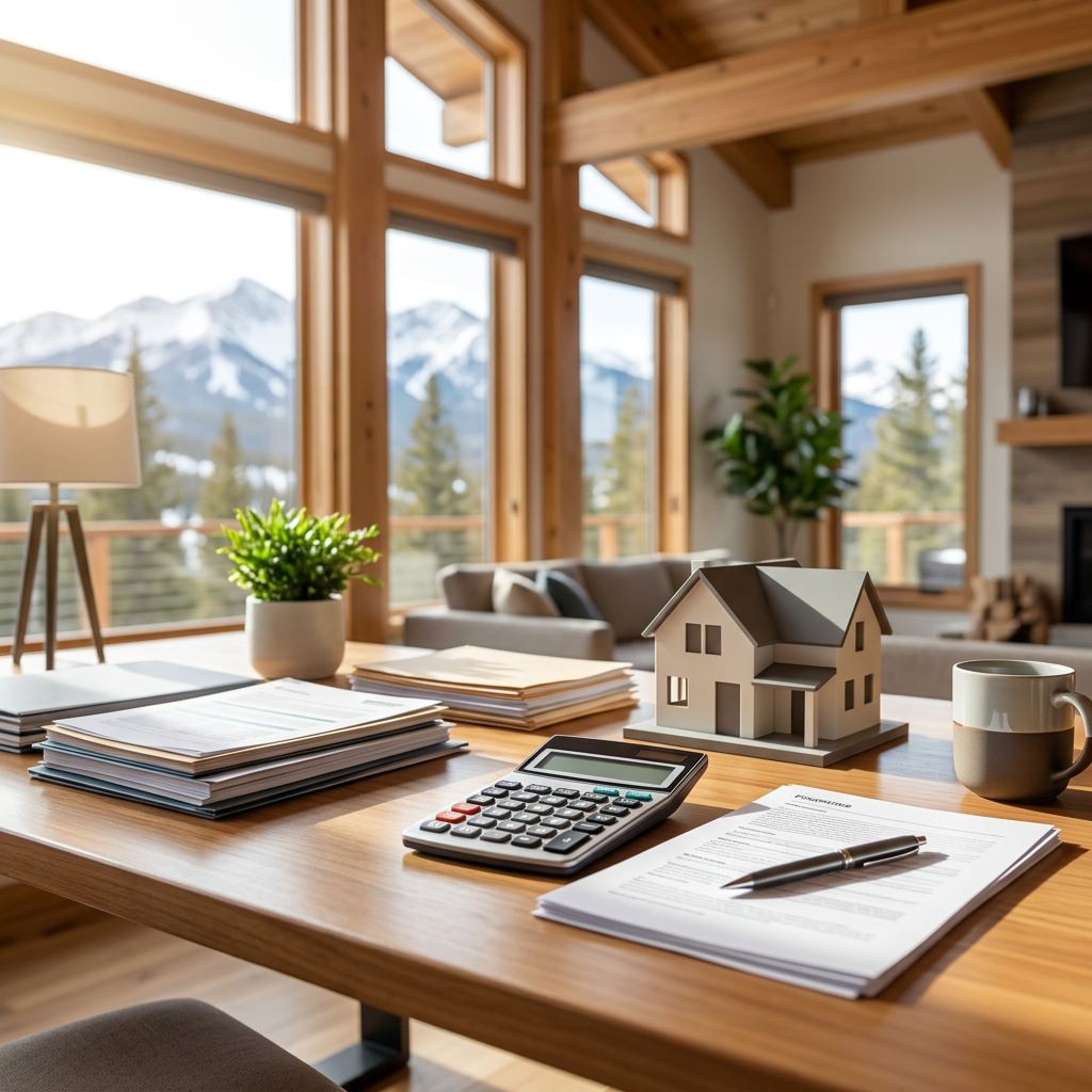 Why Colorado Homeowners Choose First Mortgage Refinance Over HELOC