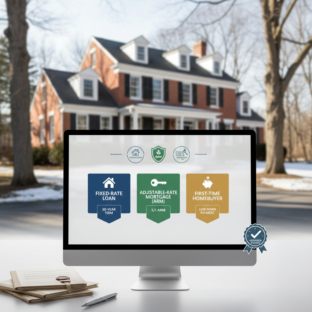 Current Licensed Mortgage Rates in Vermont for Home Buyers