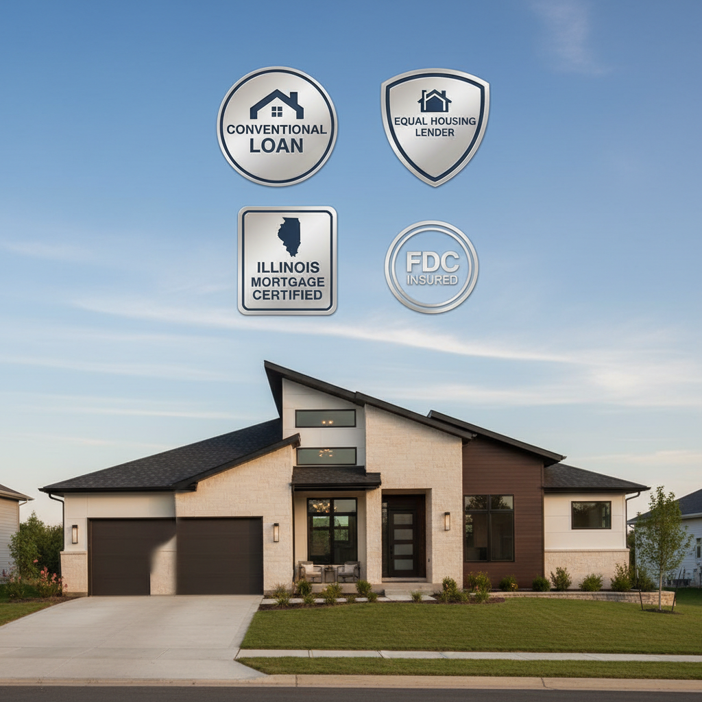 Understanding Illinois Conventional Mortgage Rates and Application Process