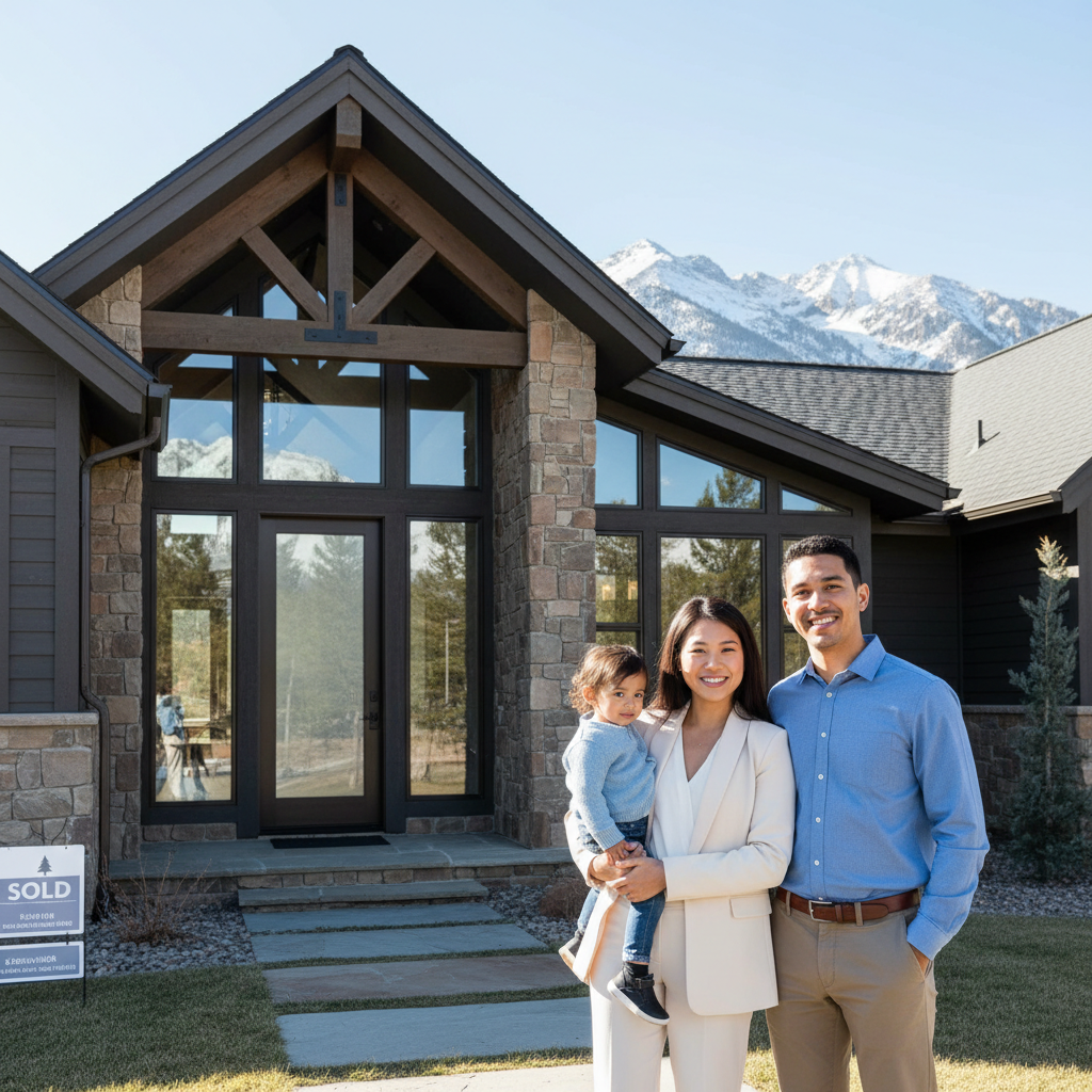 Direct Residential Mortgage Funding for Buyers in Colorado