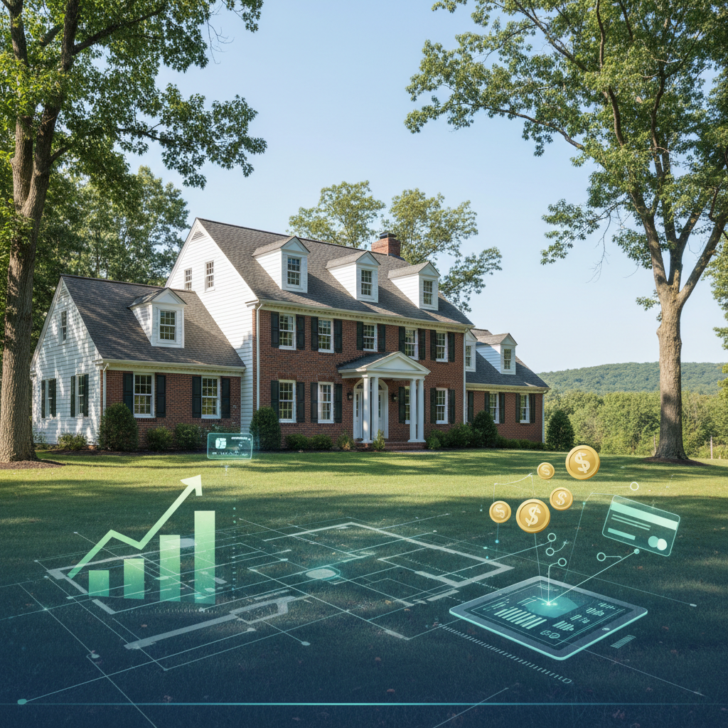 Professional Mortgage Application Services for Connecticut Homebuyers