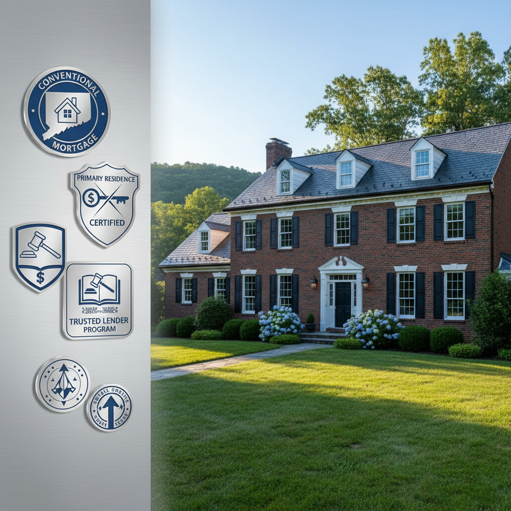 Conventional Mortgage Options for Buying a Home in Connecticut: Rates and Steps to Secure Your Loan